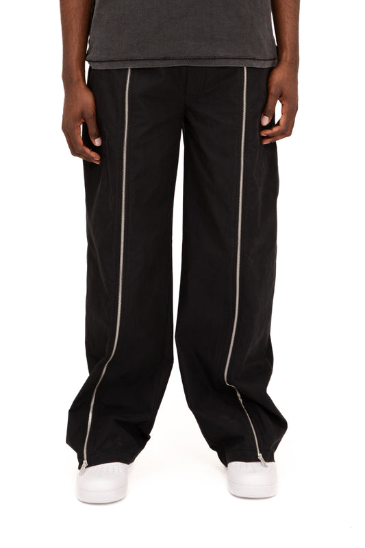 Brushed Twill Track Pants