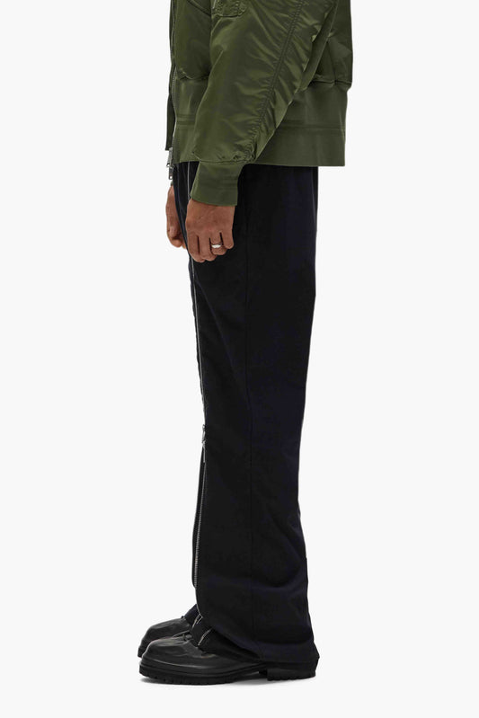 Twill Track Pant