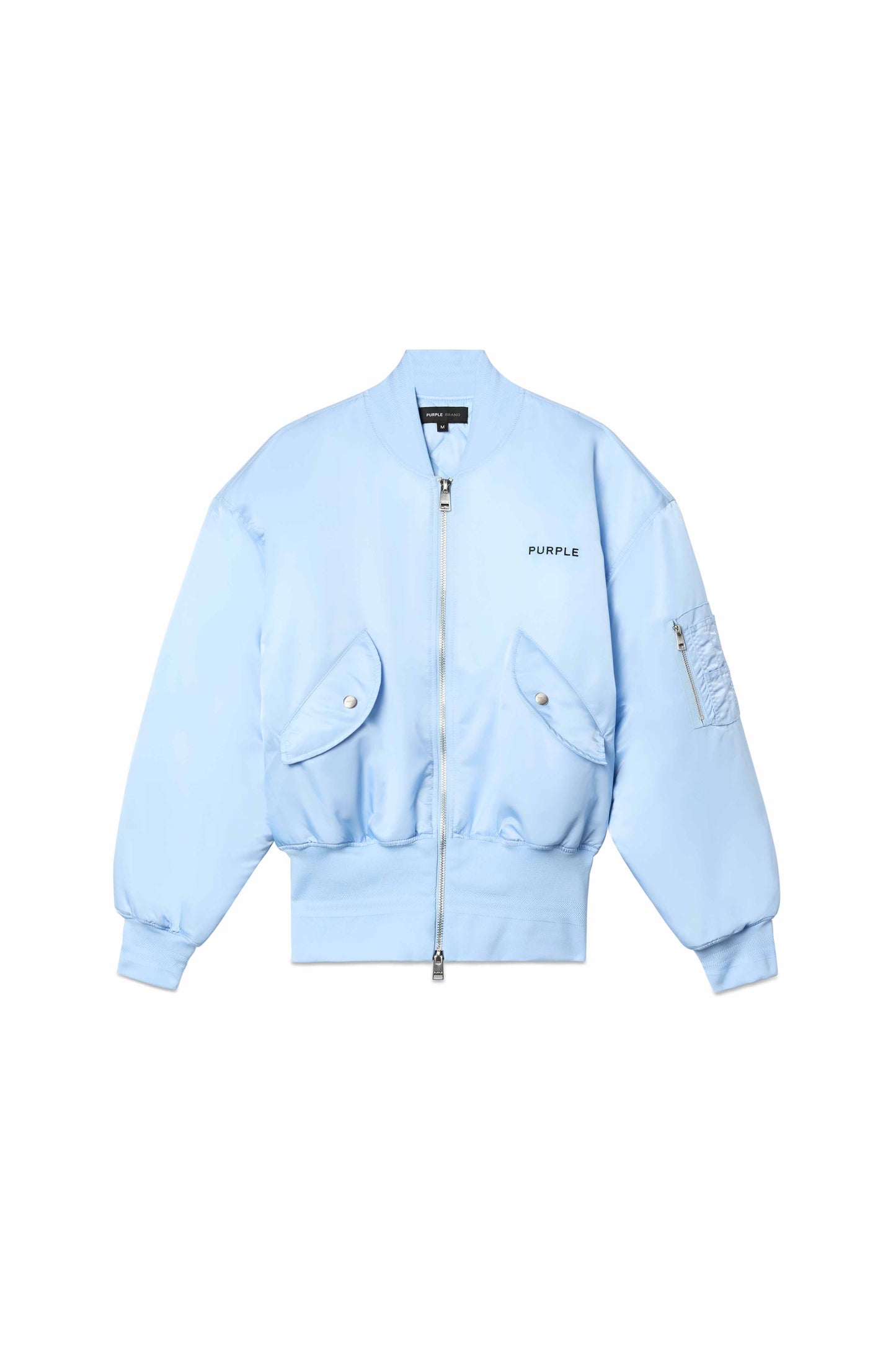 Wordmark Bomber Jacket