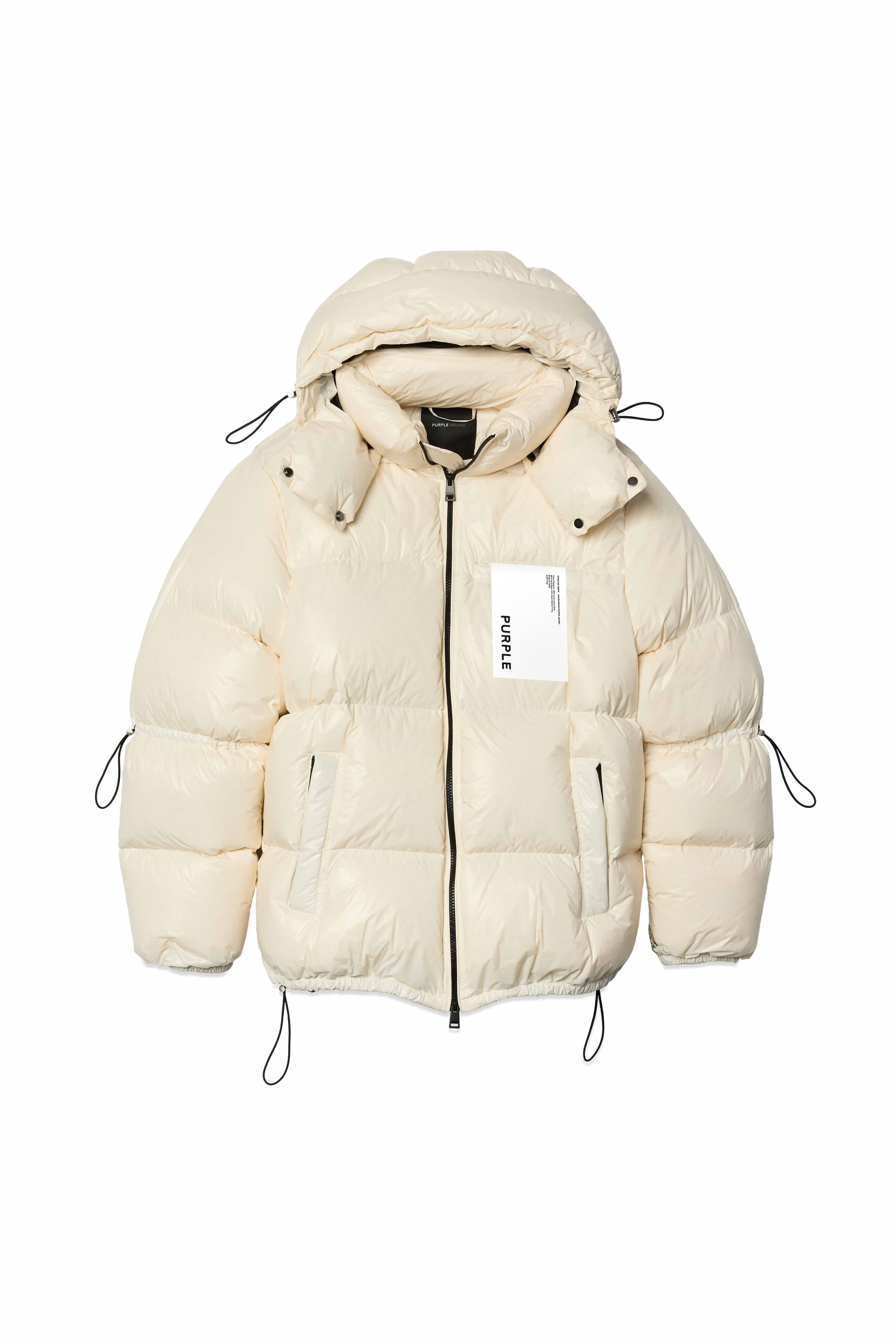 Puffer Jacket – PURPLE BRAND