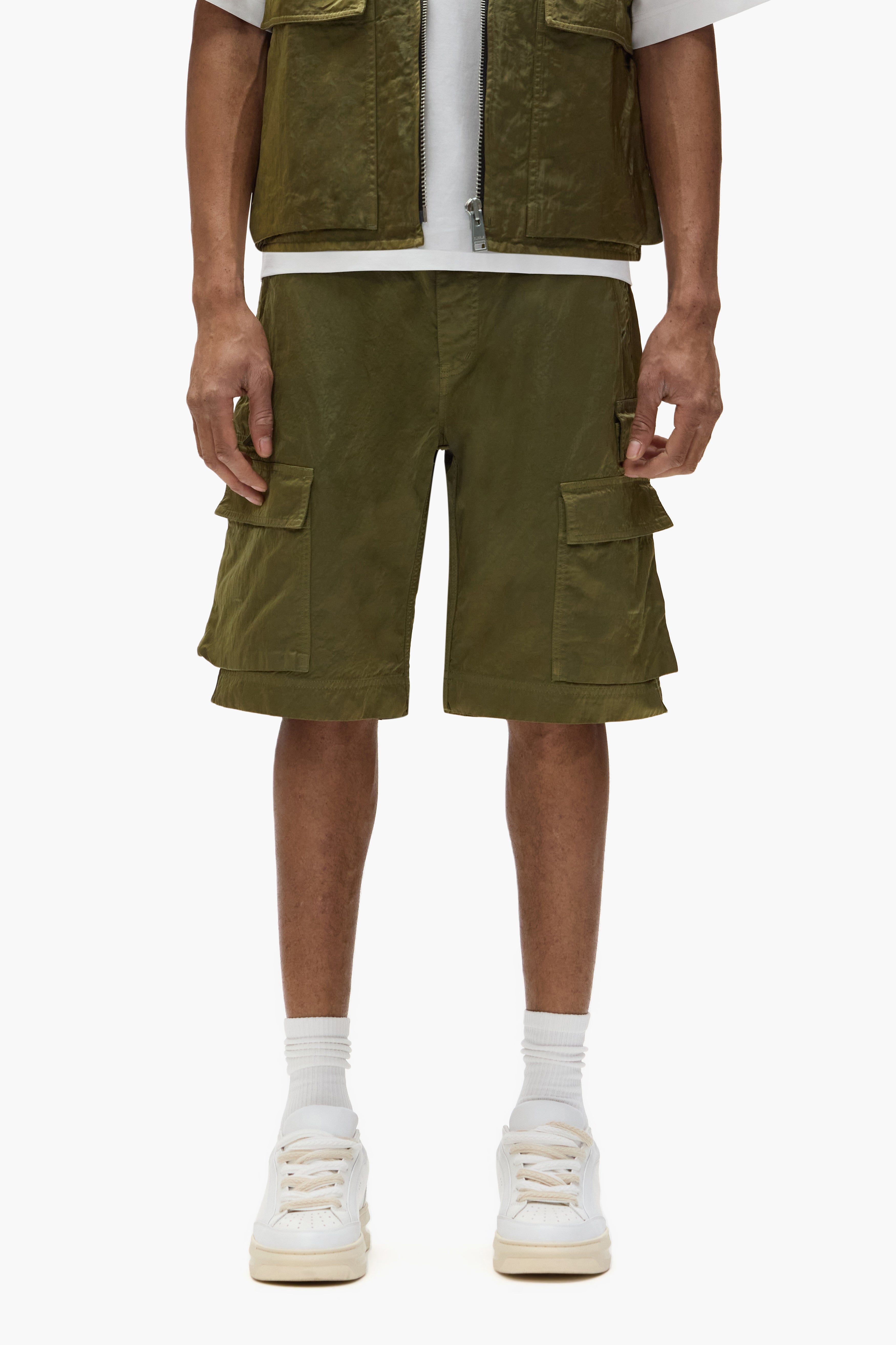 Cargo Shorts – PURPLE BRAND