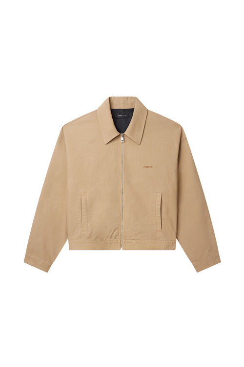 Wordmark Jacket