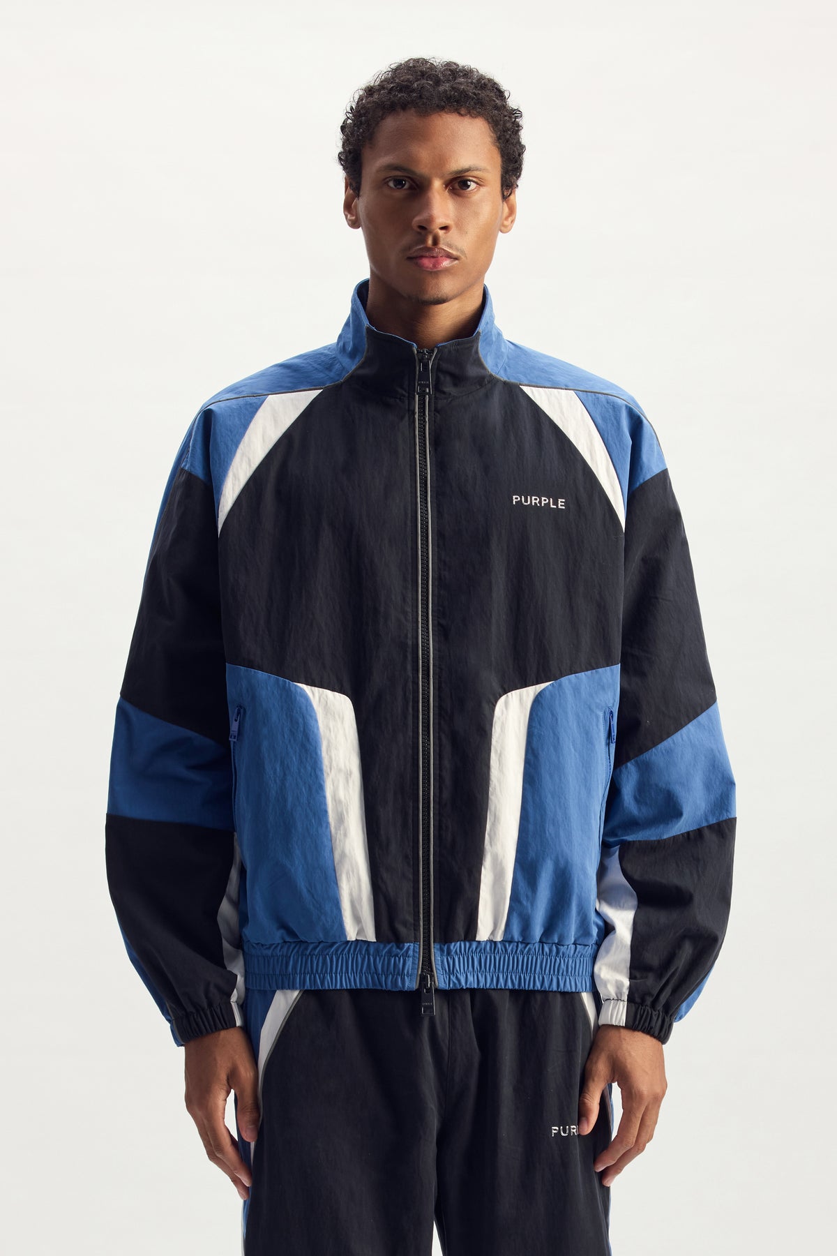 Wordmark Track Jacket