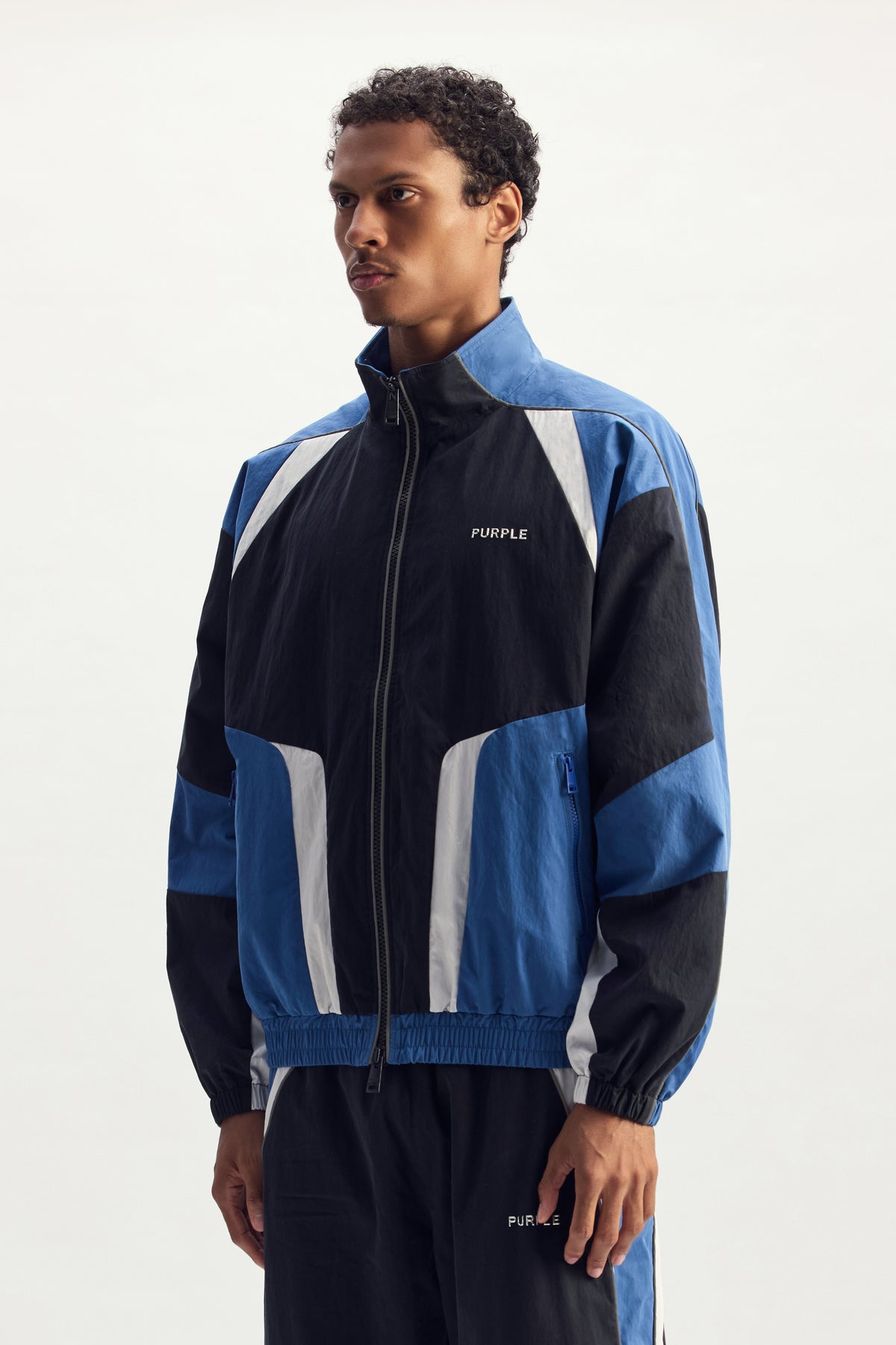 Wordmark Track Jacket