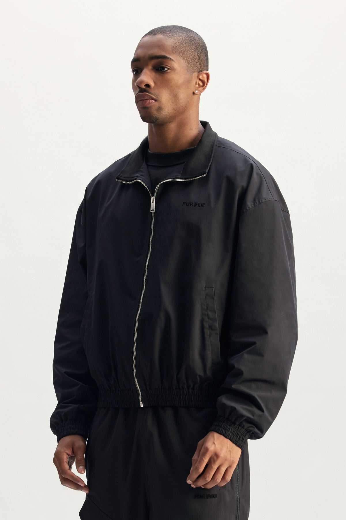 Half & Half All Around Jacket