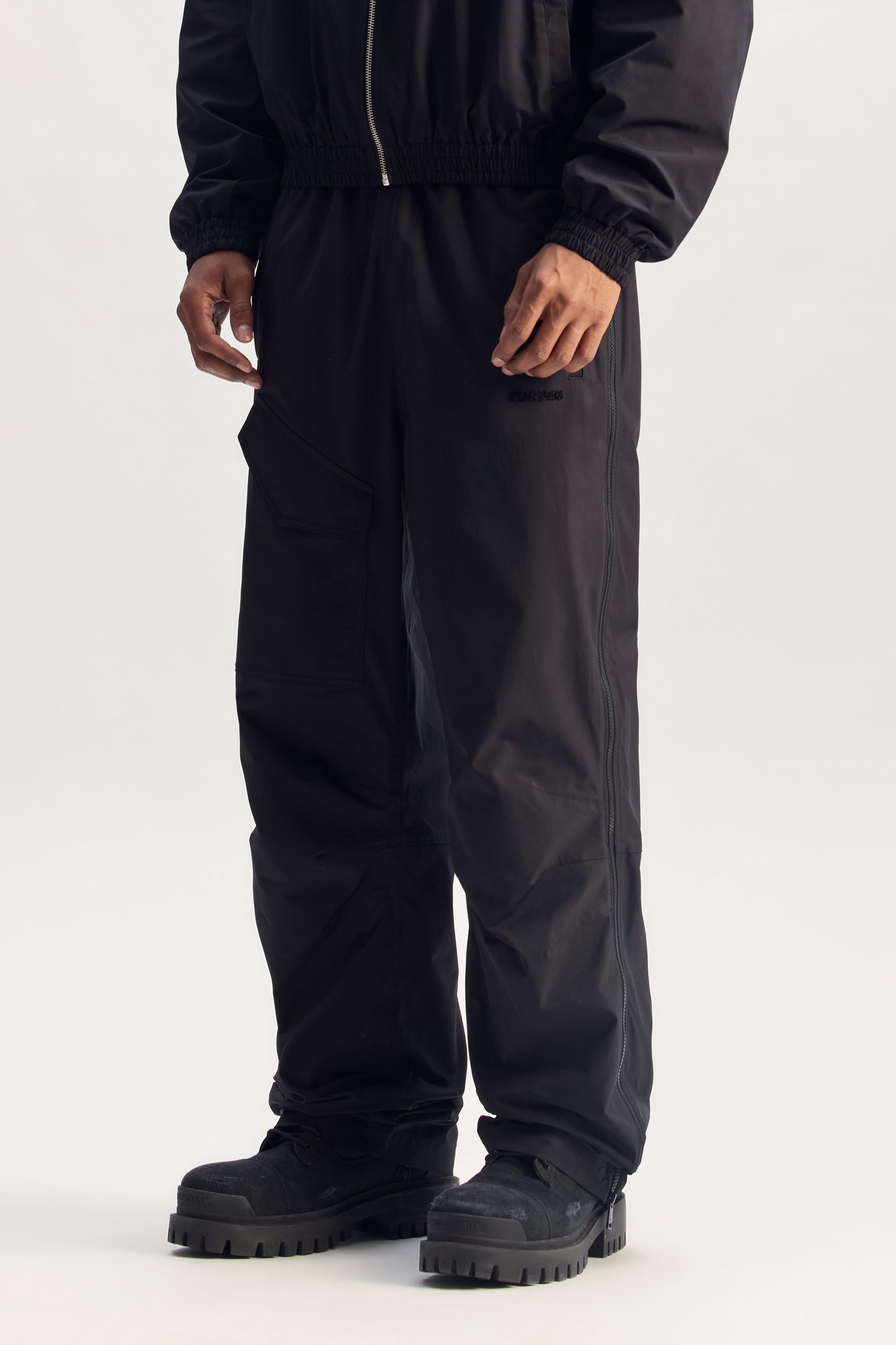 Half & Half All Around Pant