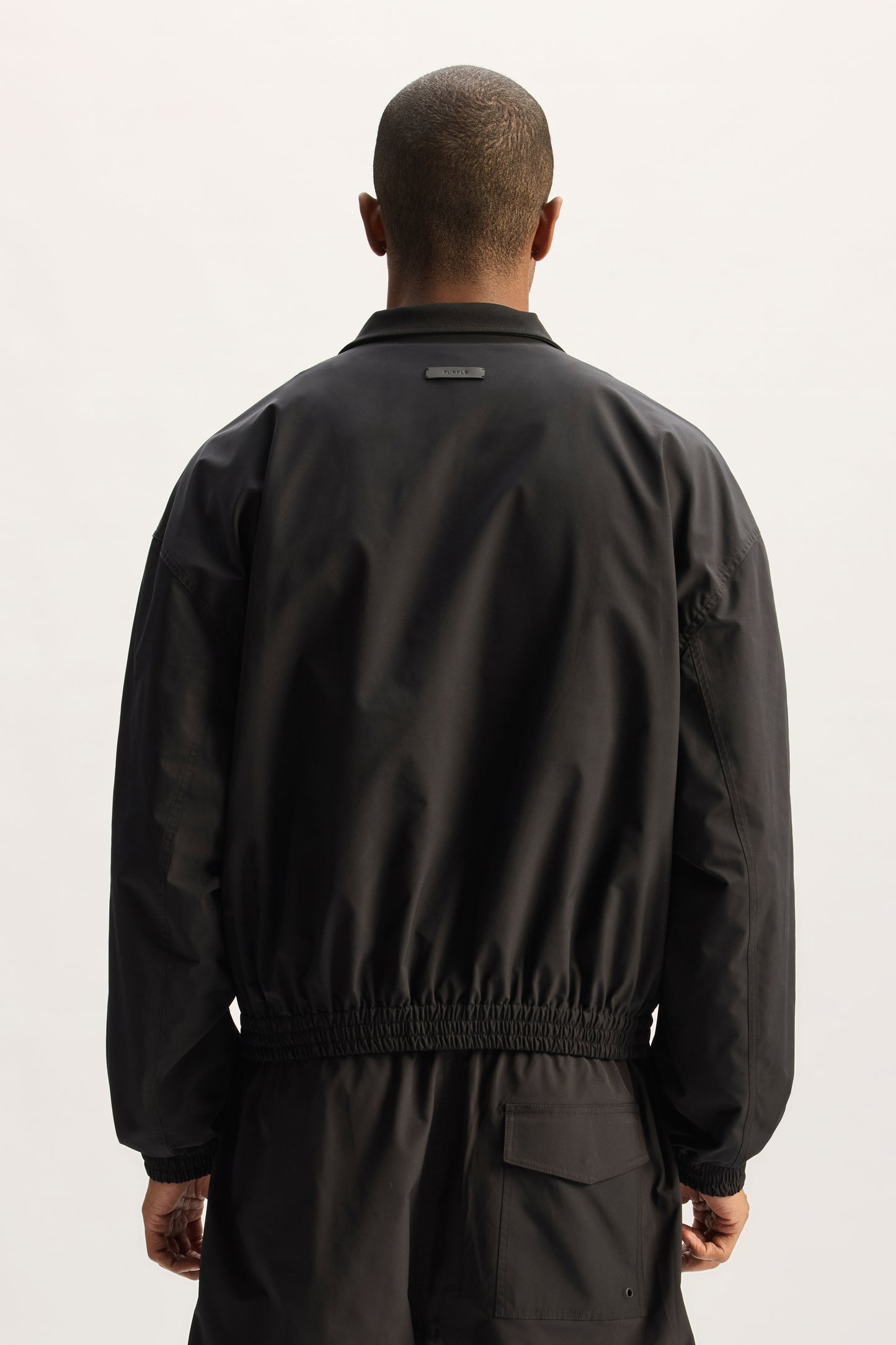 Half & Half All Around Jacket