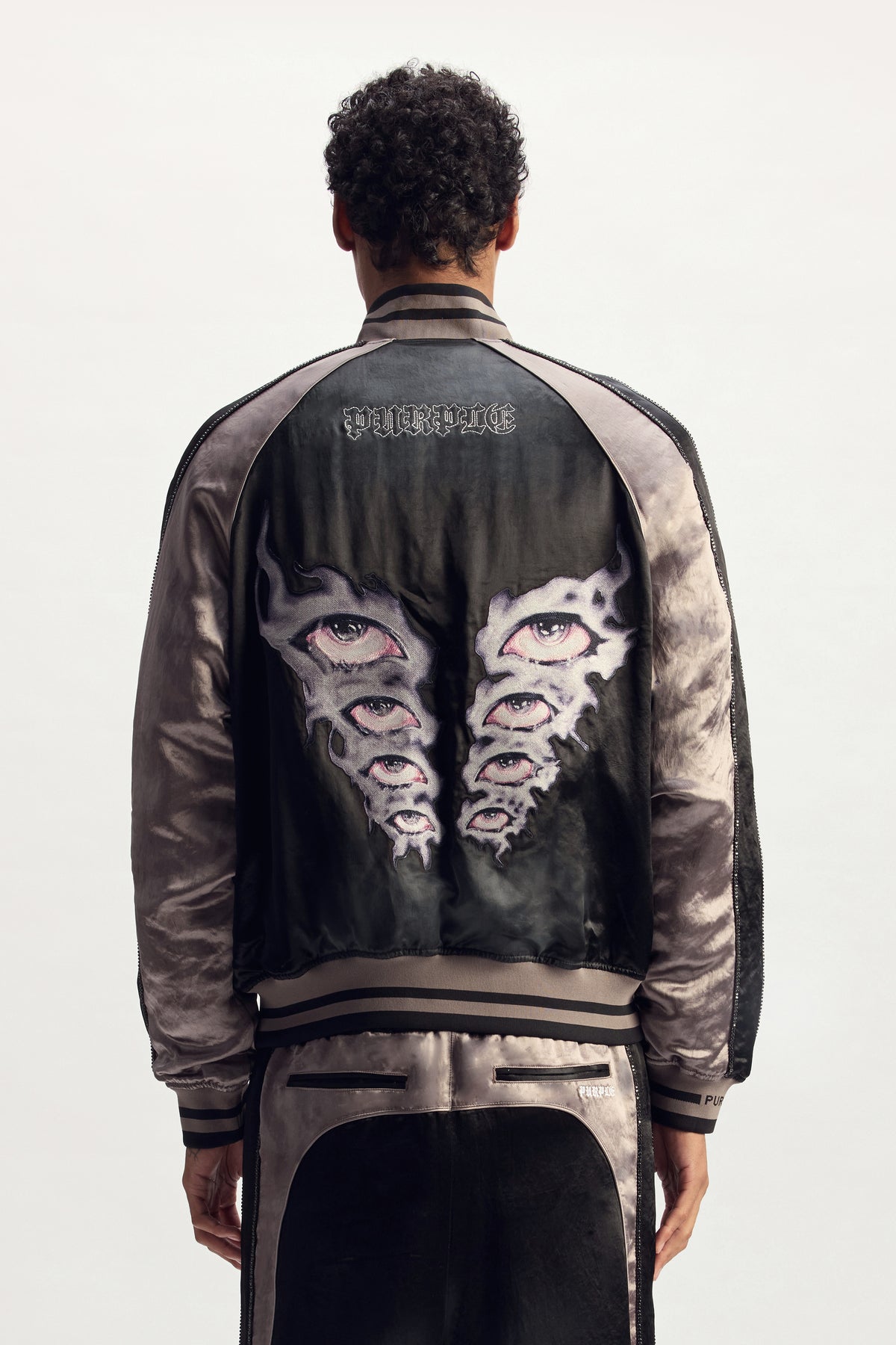 Eyes Souvenir Jacket