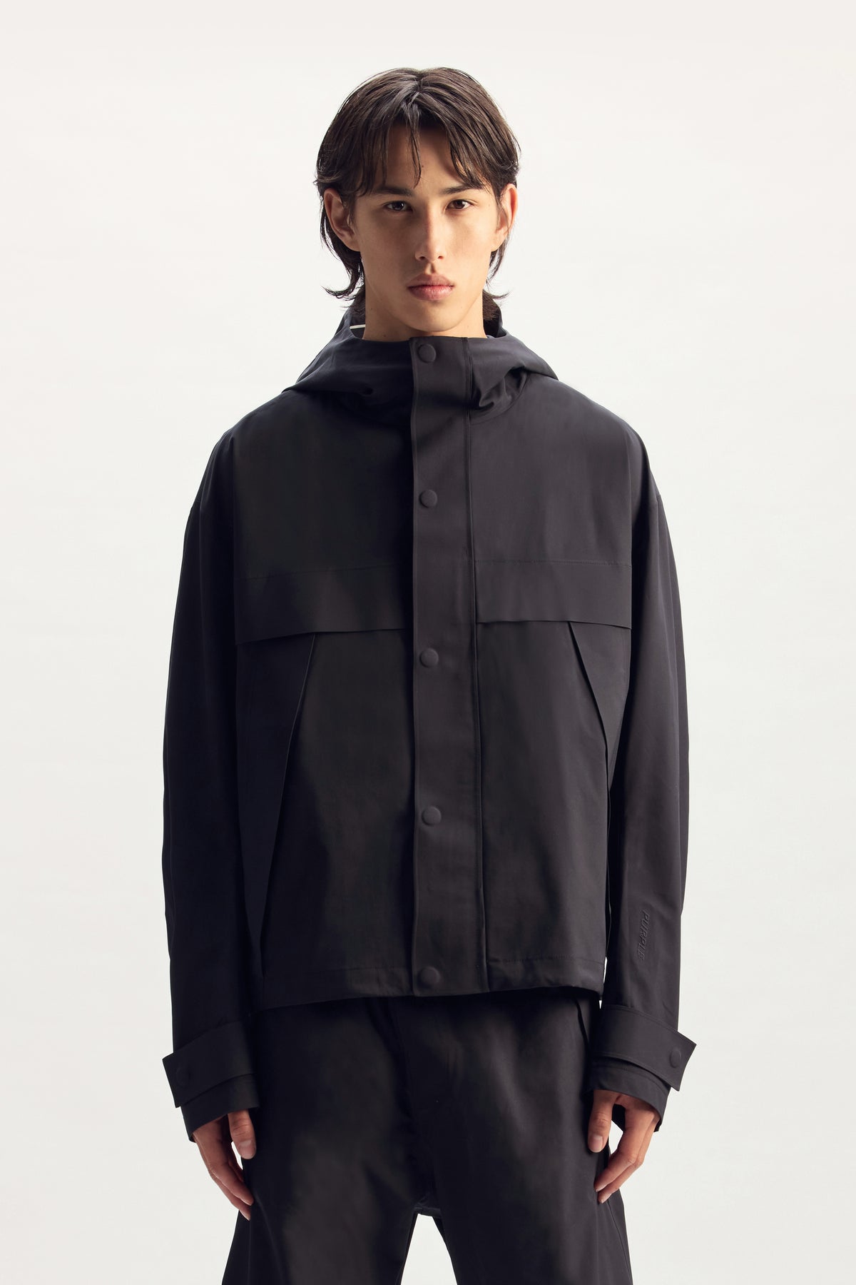 Tech Anorak Jacket