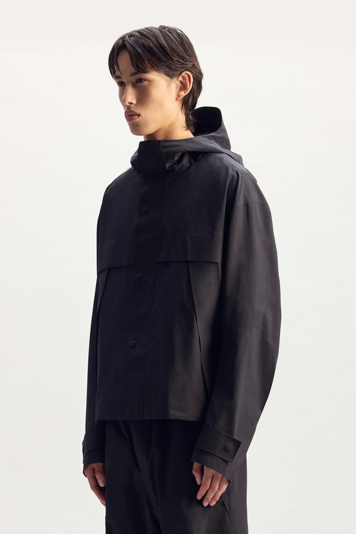 Tech Anorak Jacket
