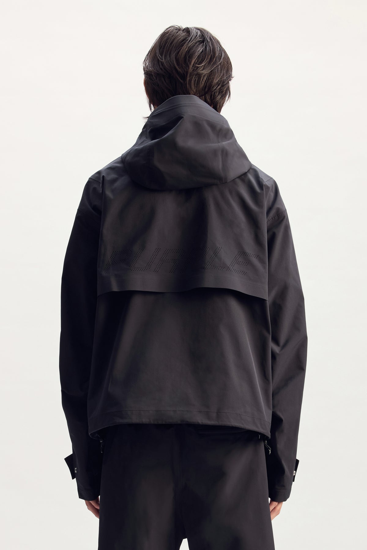 Tech Anorak Jacket