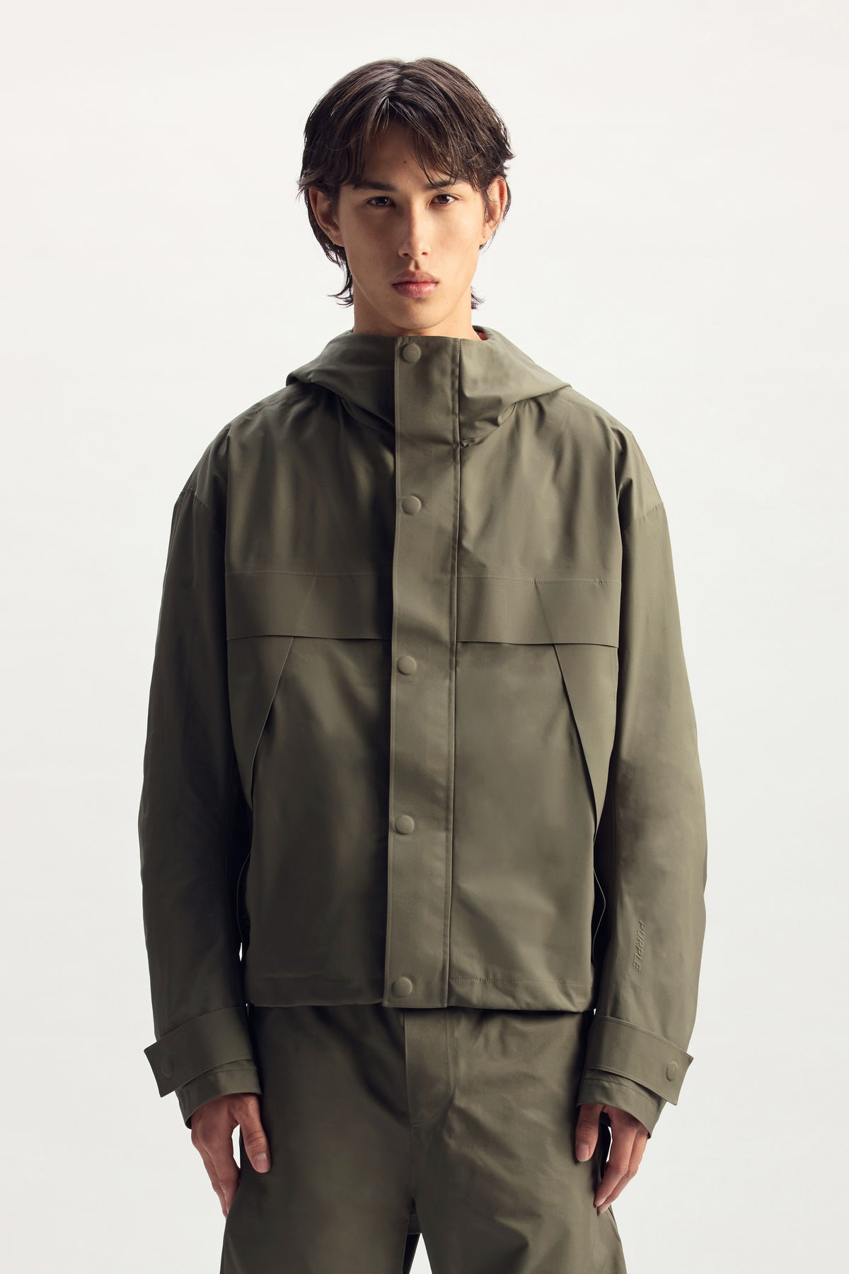 Tech Anorak Jacket