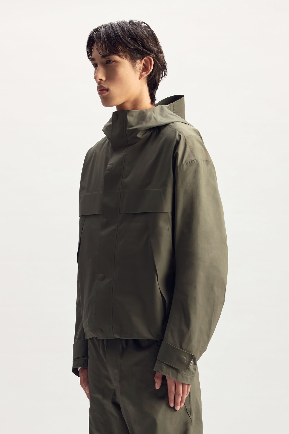 Tech Anorak Jacket