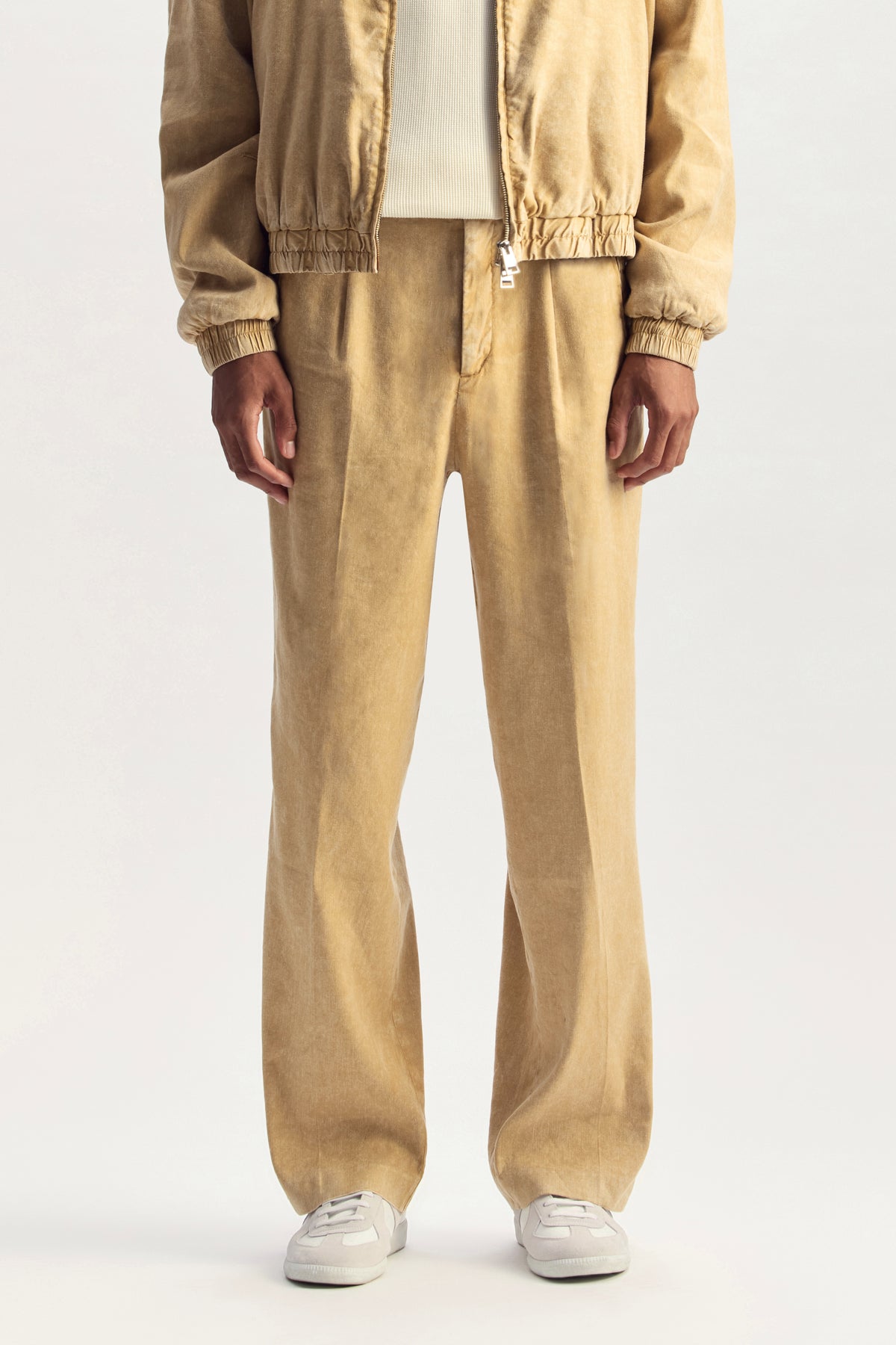 Linen Trouser
