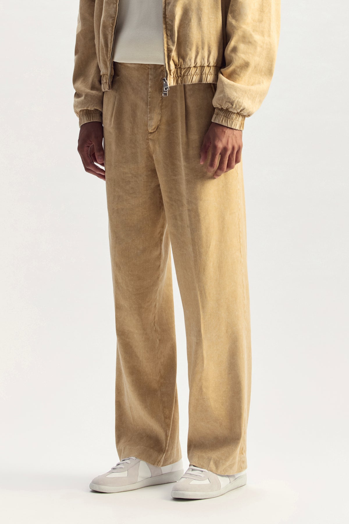 Linen Trouser