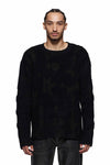 Gothic Camo Sweater