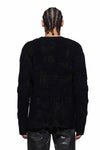Gothic Camo Sweater