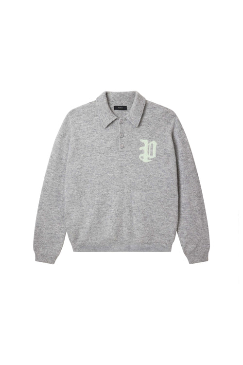 Rugby Knit Shirt