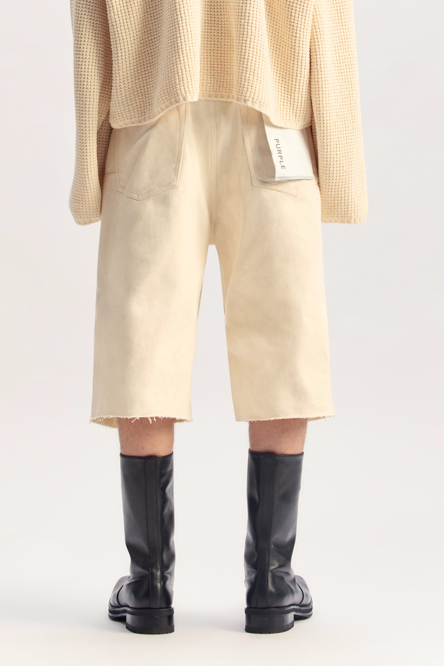 P070 Blank Slate Short