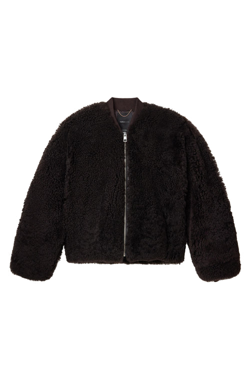 Shearling Jacket