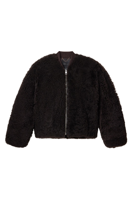 Shearling Jacket