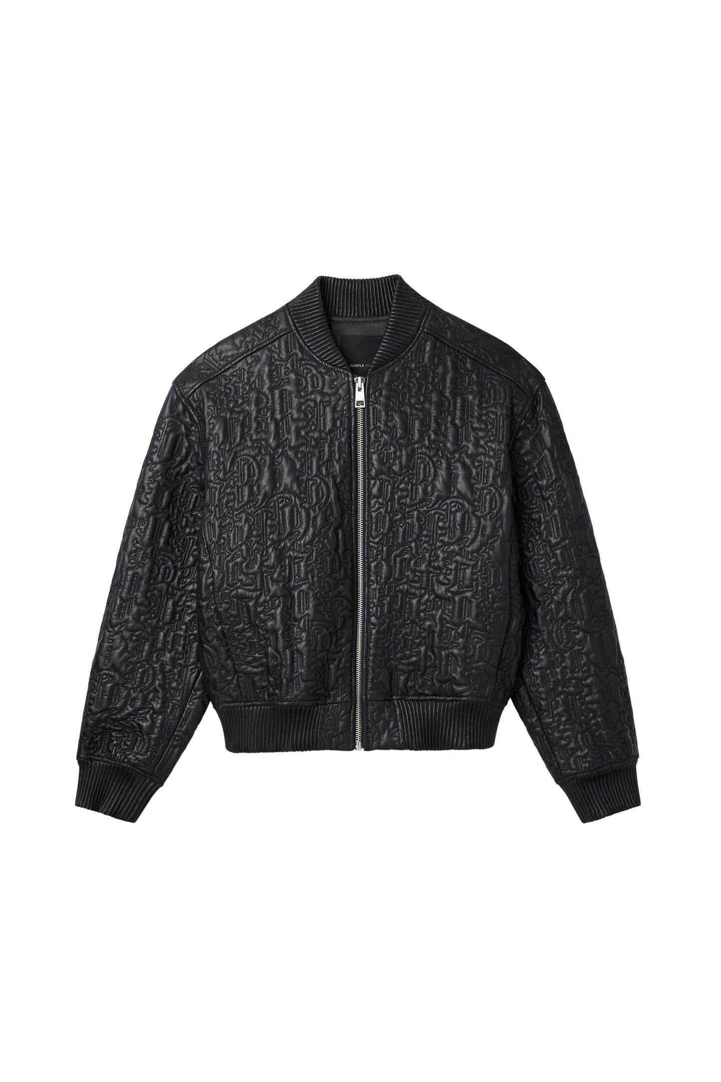 Gothic Outline Bomber Jacket