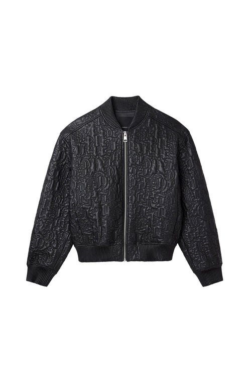 Gothic Bomber Jacket