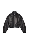 Patent Leather Jacket