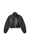 Patent Leather Jacket
