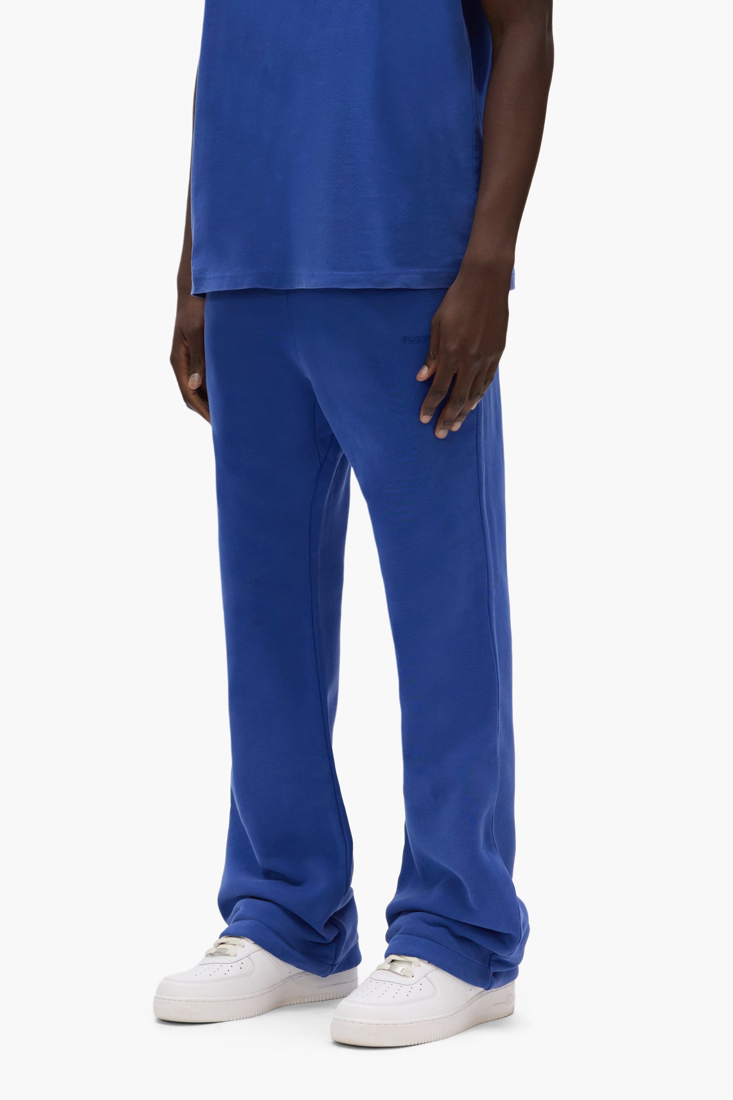Blank Flared Sweatpant