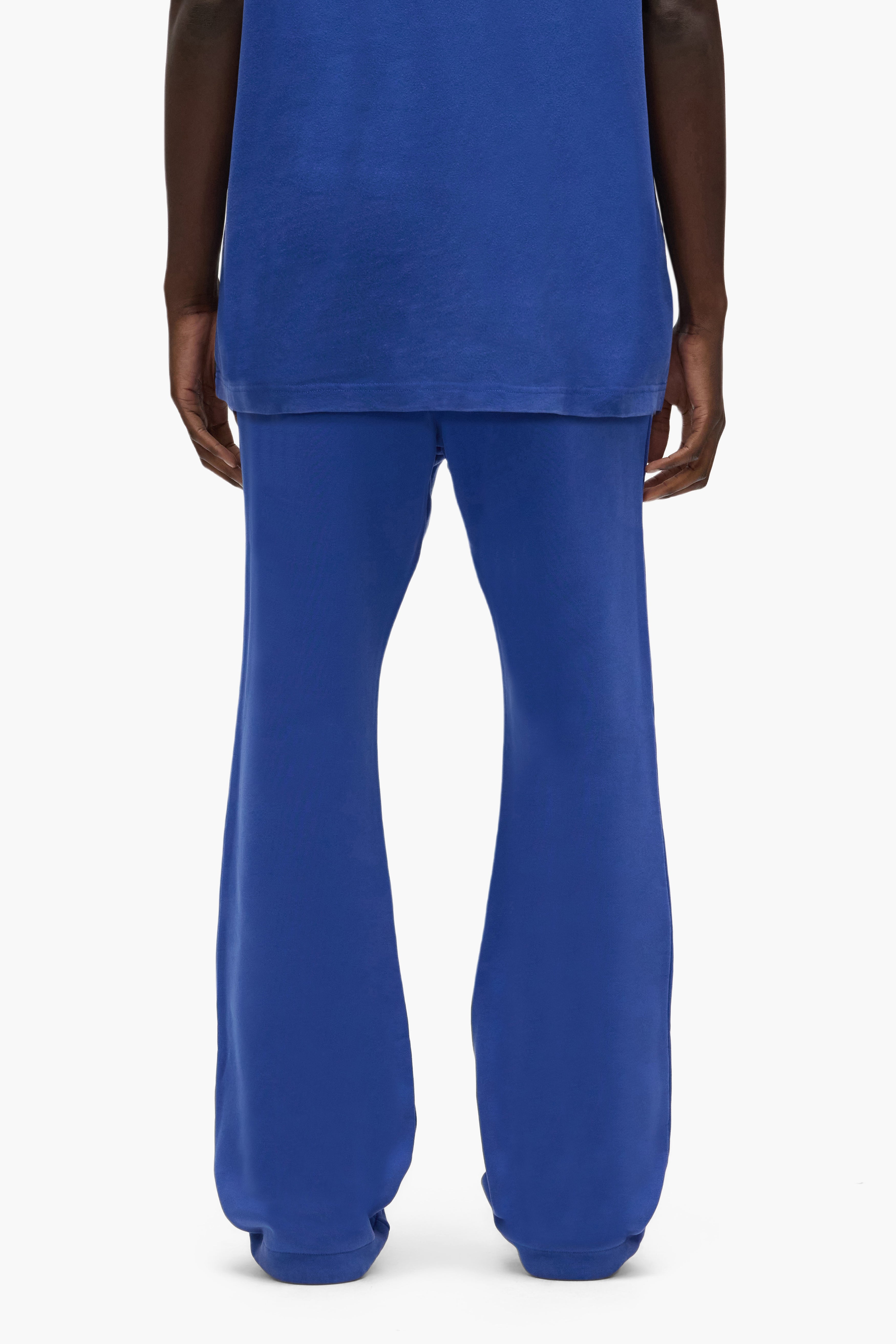 Basic Flared Sweatpant – PURPLE BRAND