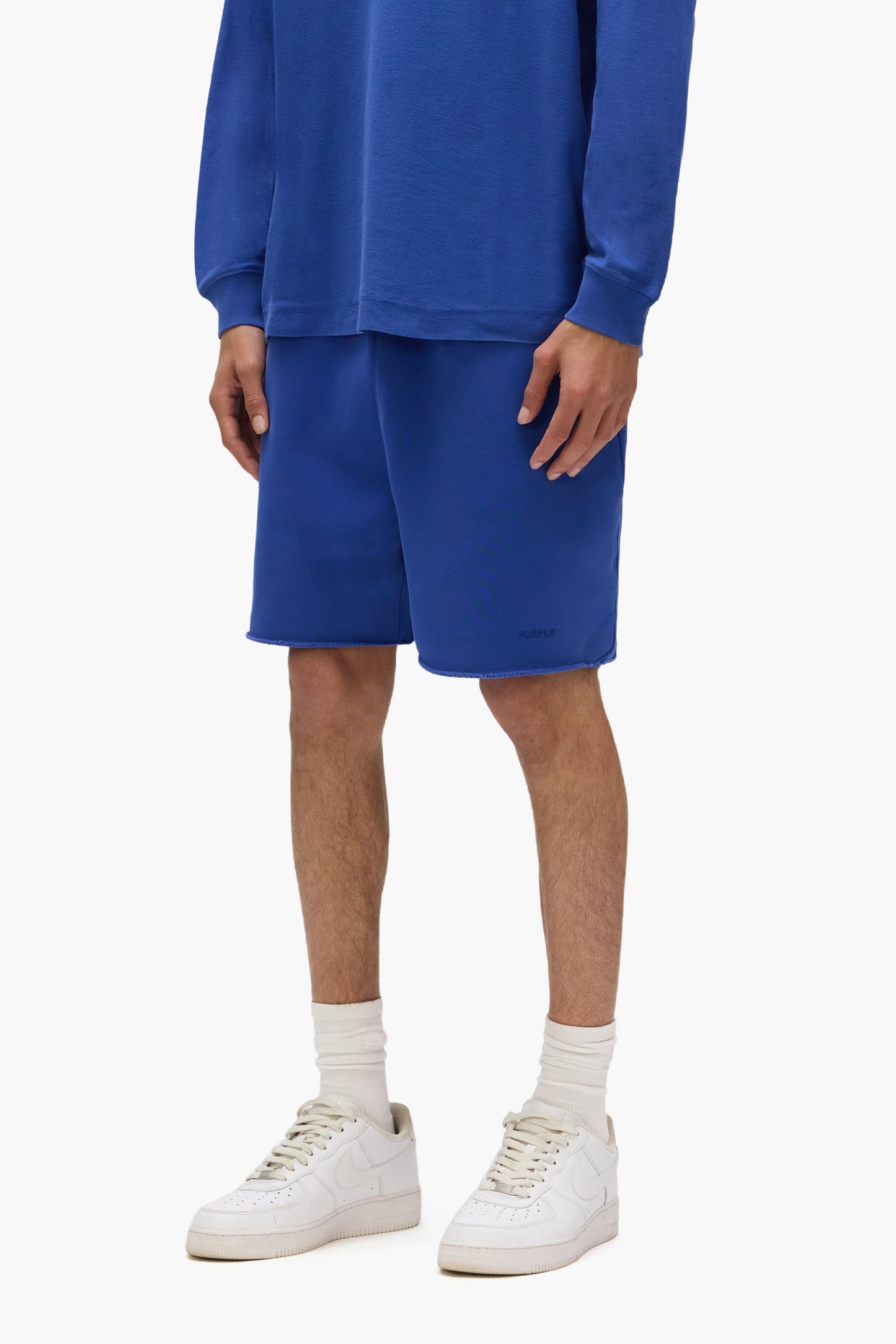 Blank Sweatshort
