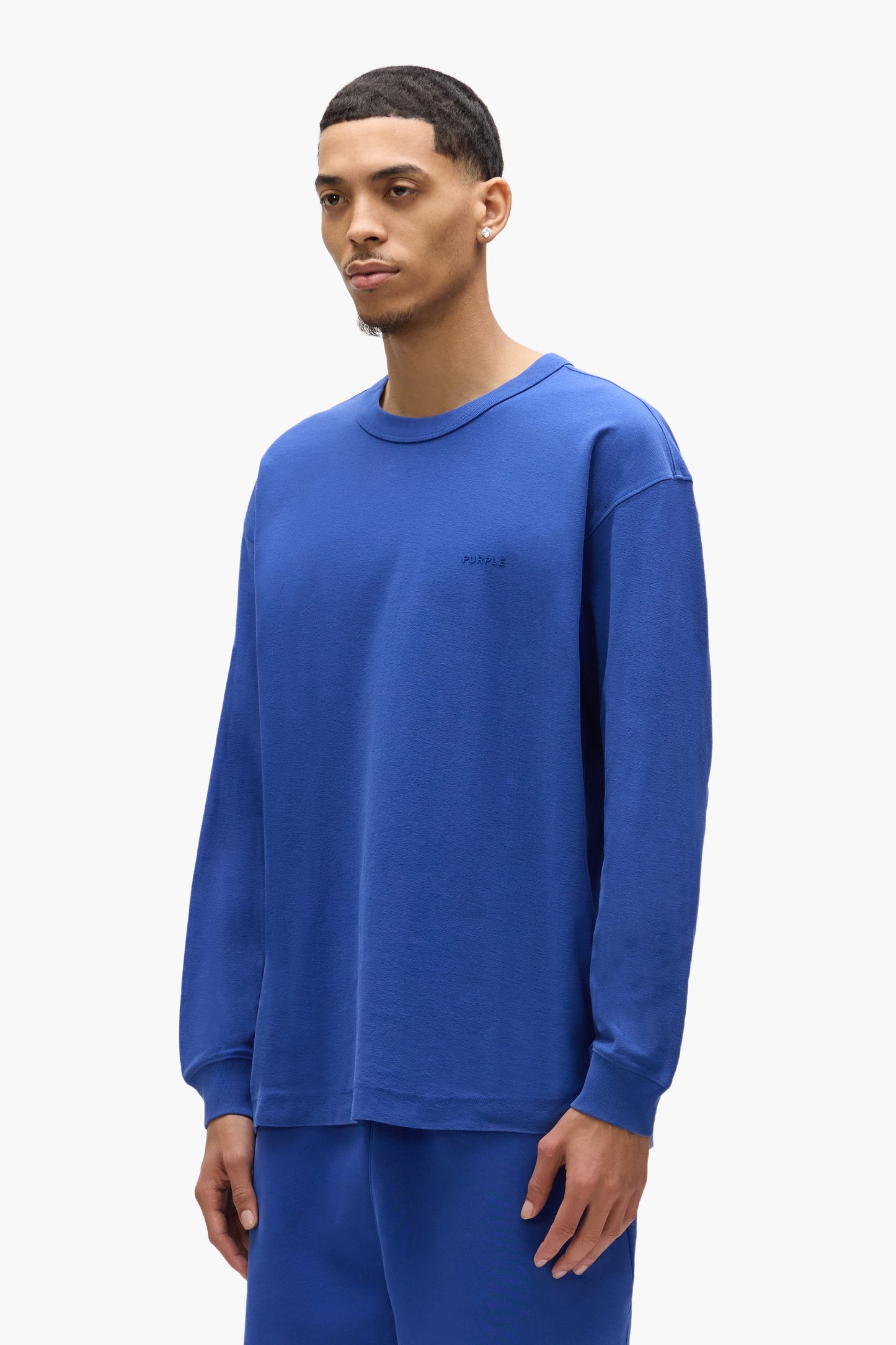 Blank Long Sleeve Tee