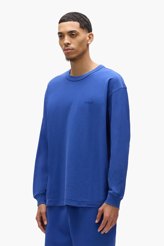 Blank Long Sleeve Tee