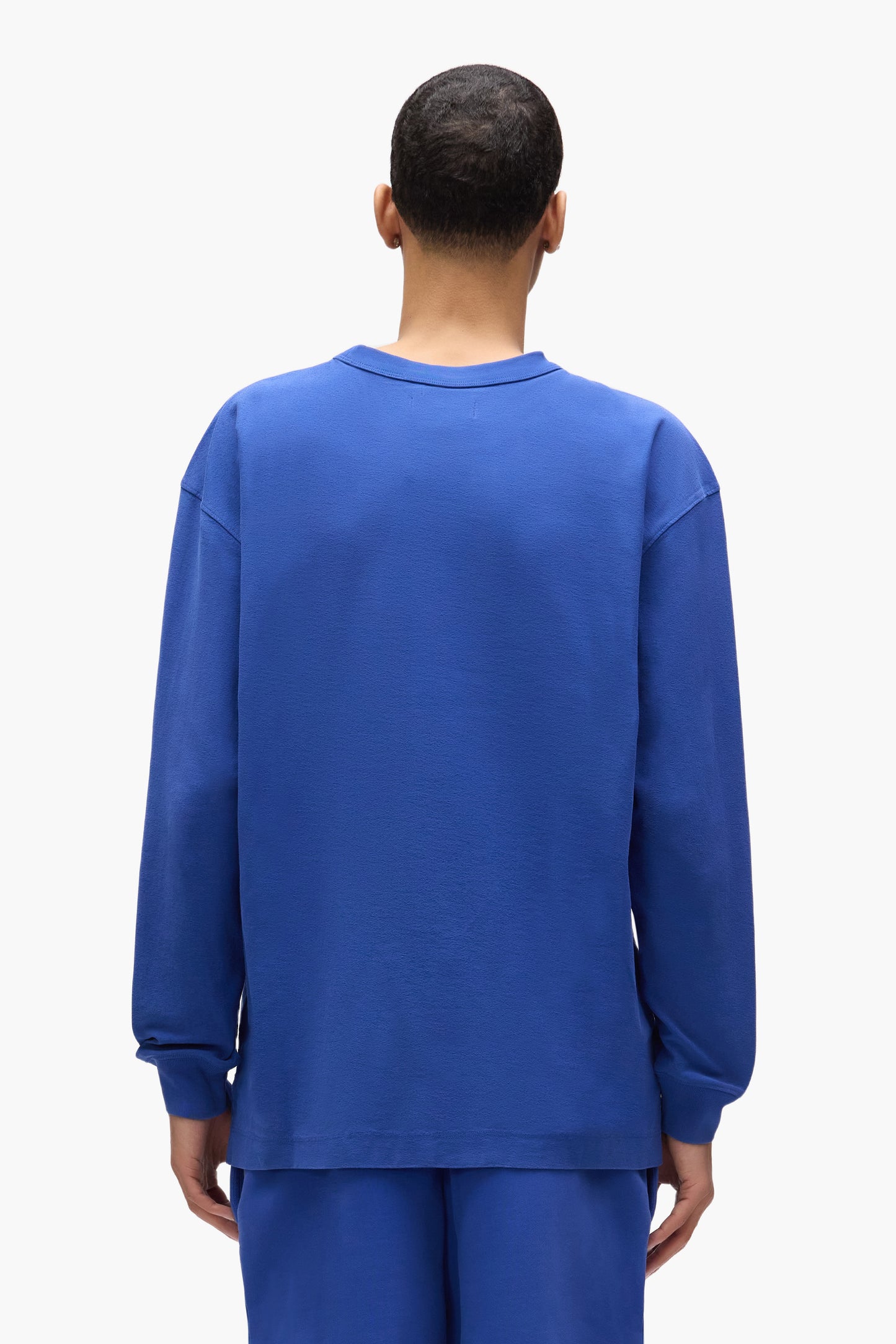 Blank Long Sleeve Tee