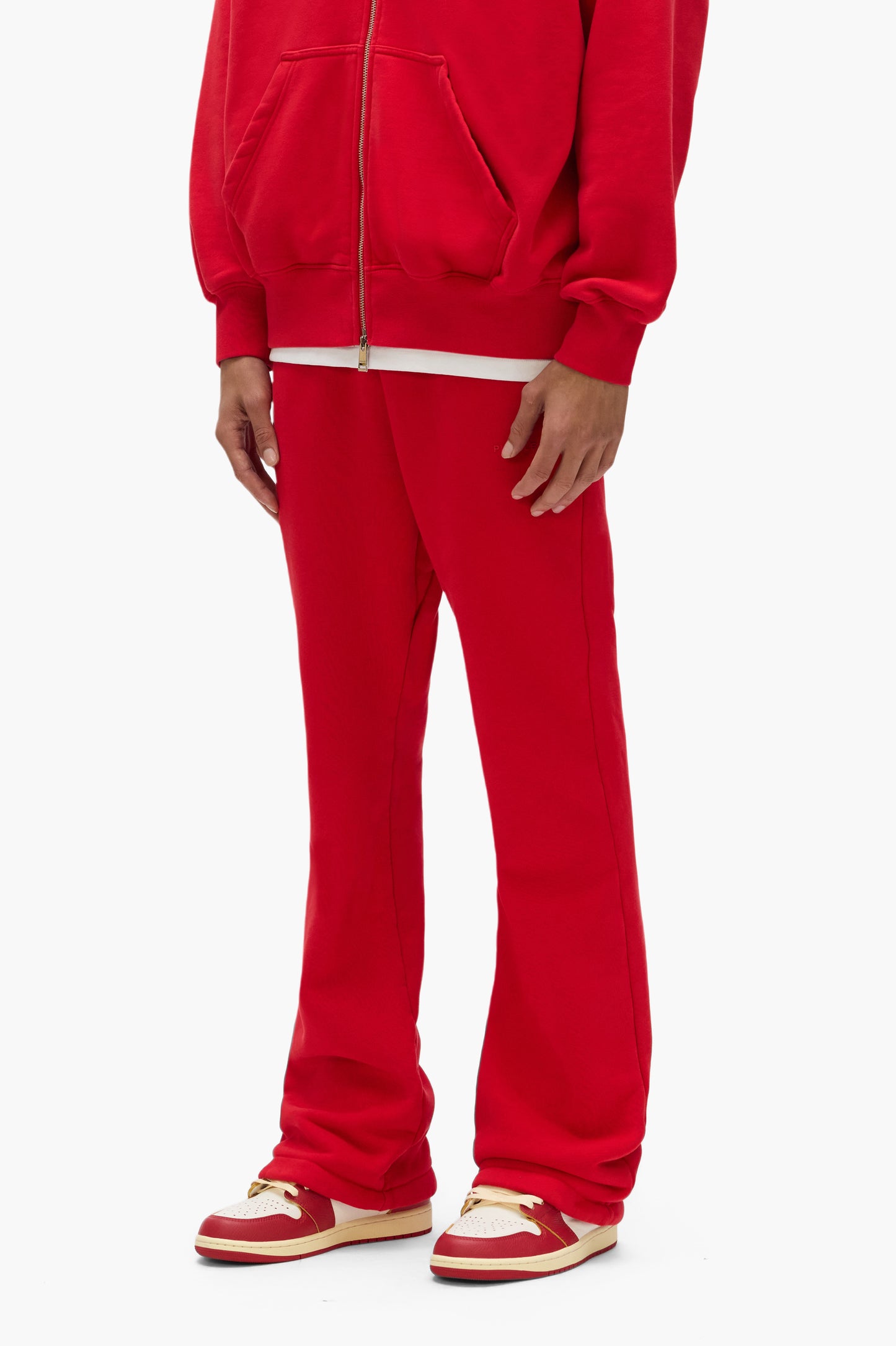 Blank Flared Sweatpant