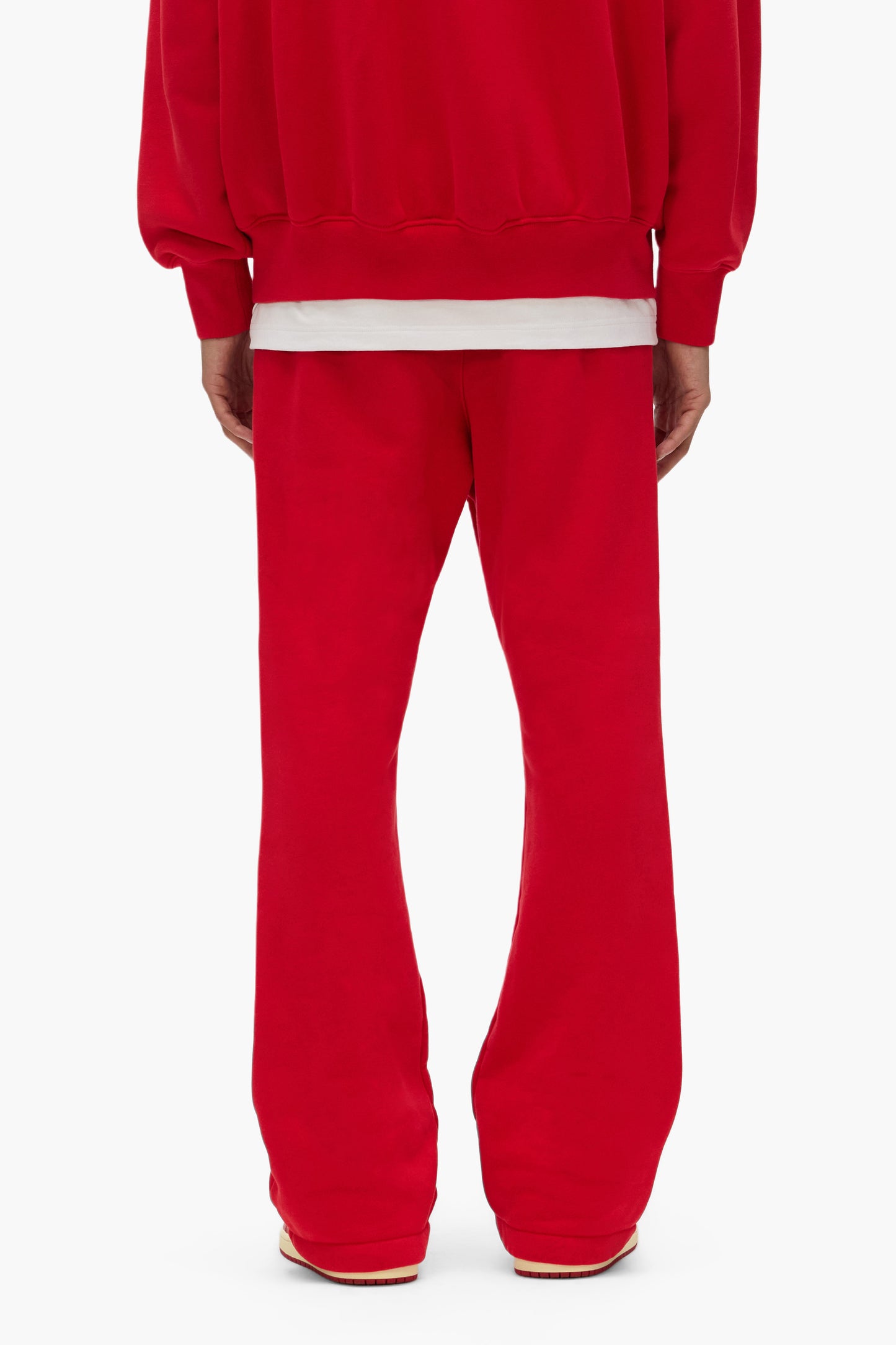 Blank Flared Sweatpant