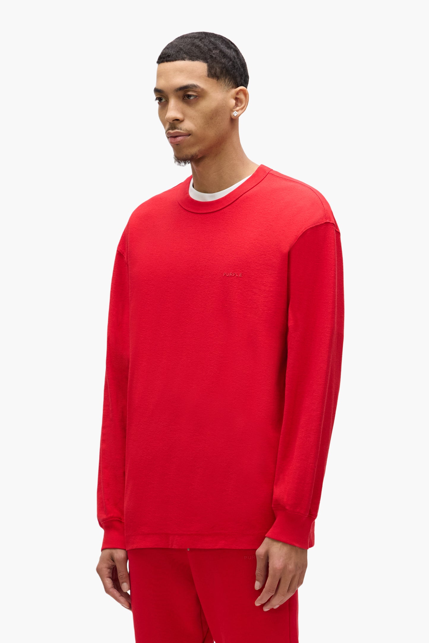 Blank Long Sleeve Tee