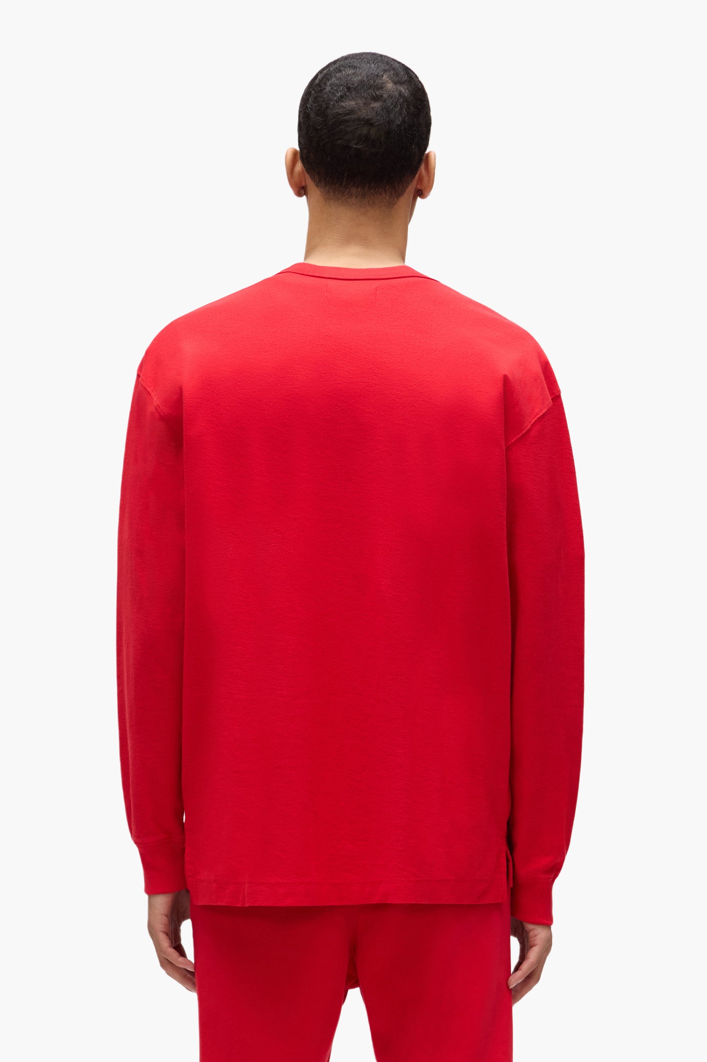 Blank Long Sleeve Tee