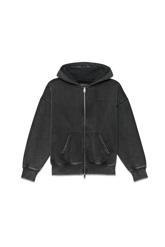 Blank Zip-Up Hoodie
