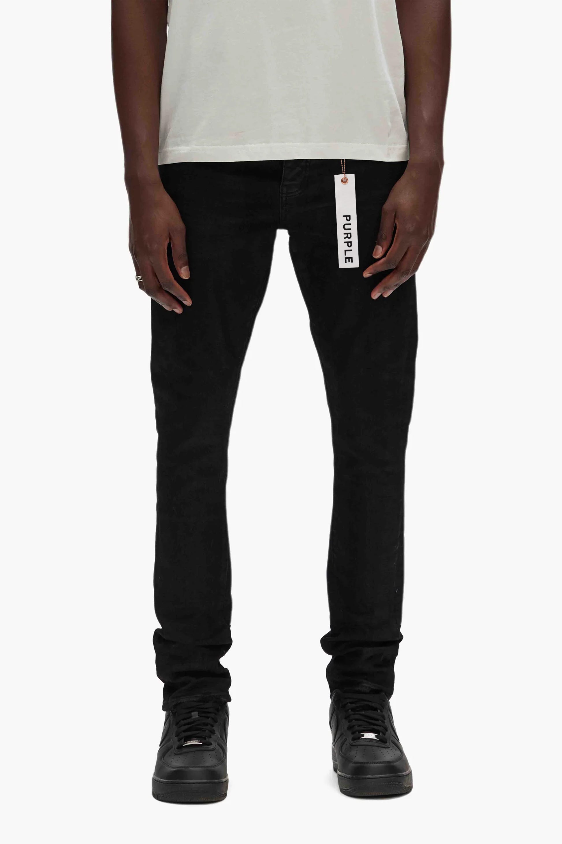 P001 Black Resin 3/D – PURPLE BRAND