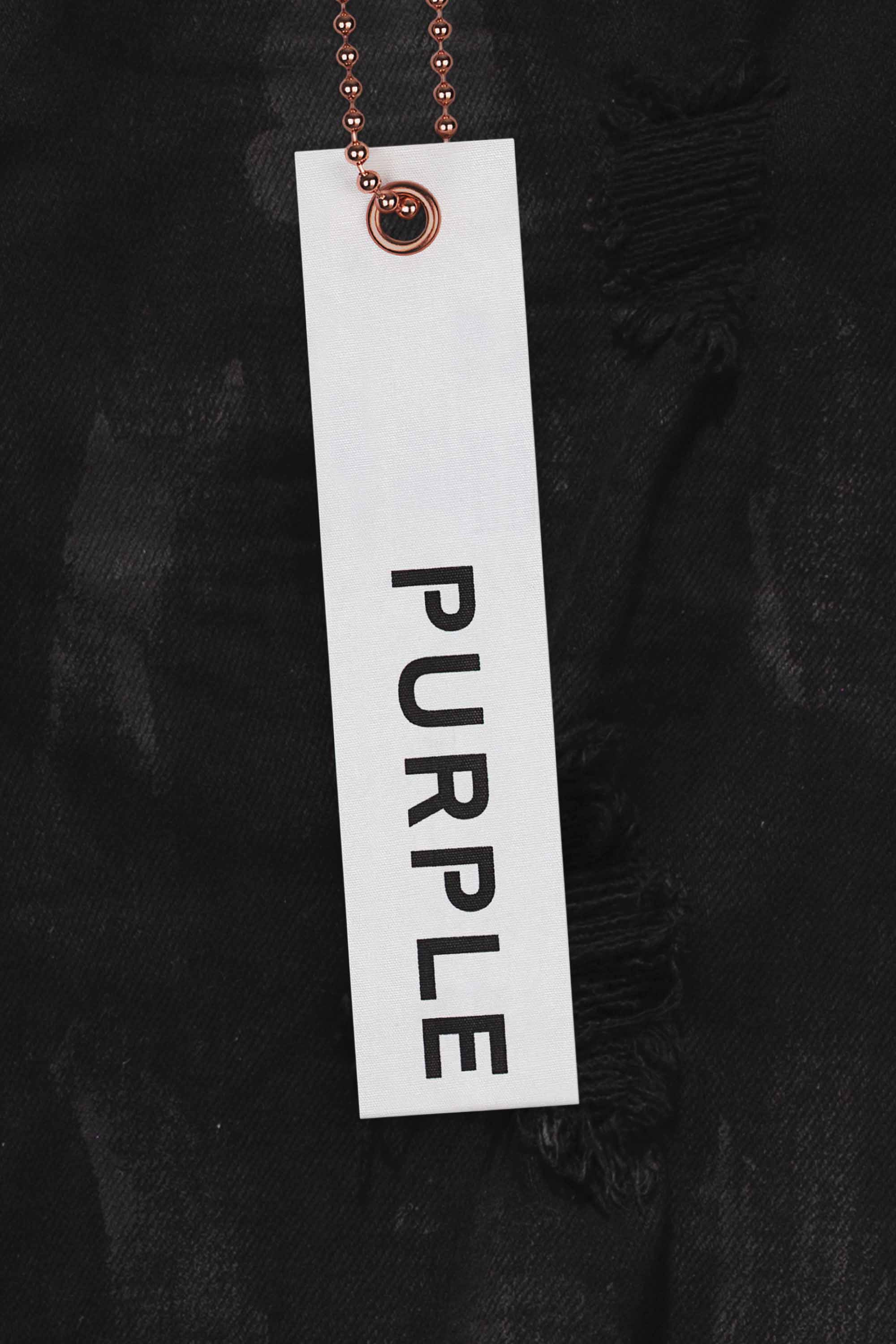 P001 Black Oil Spill – PURPLE BRAND