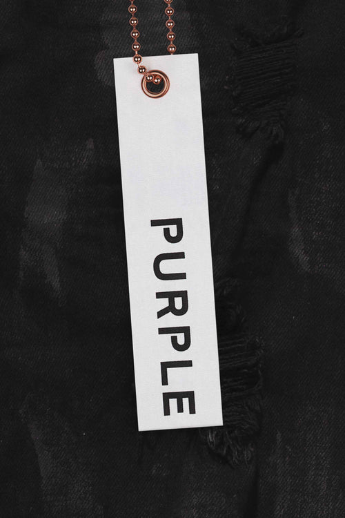P001 Black Oil Spill