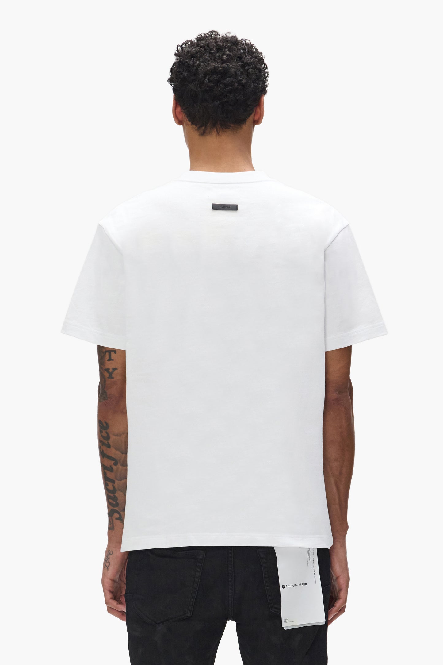 Star Monogram Tee