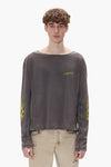 Neon Blade Long Sleeve Tee