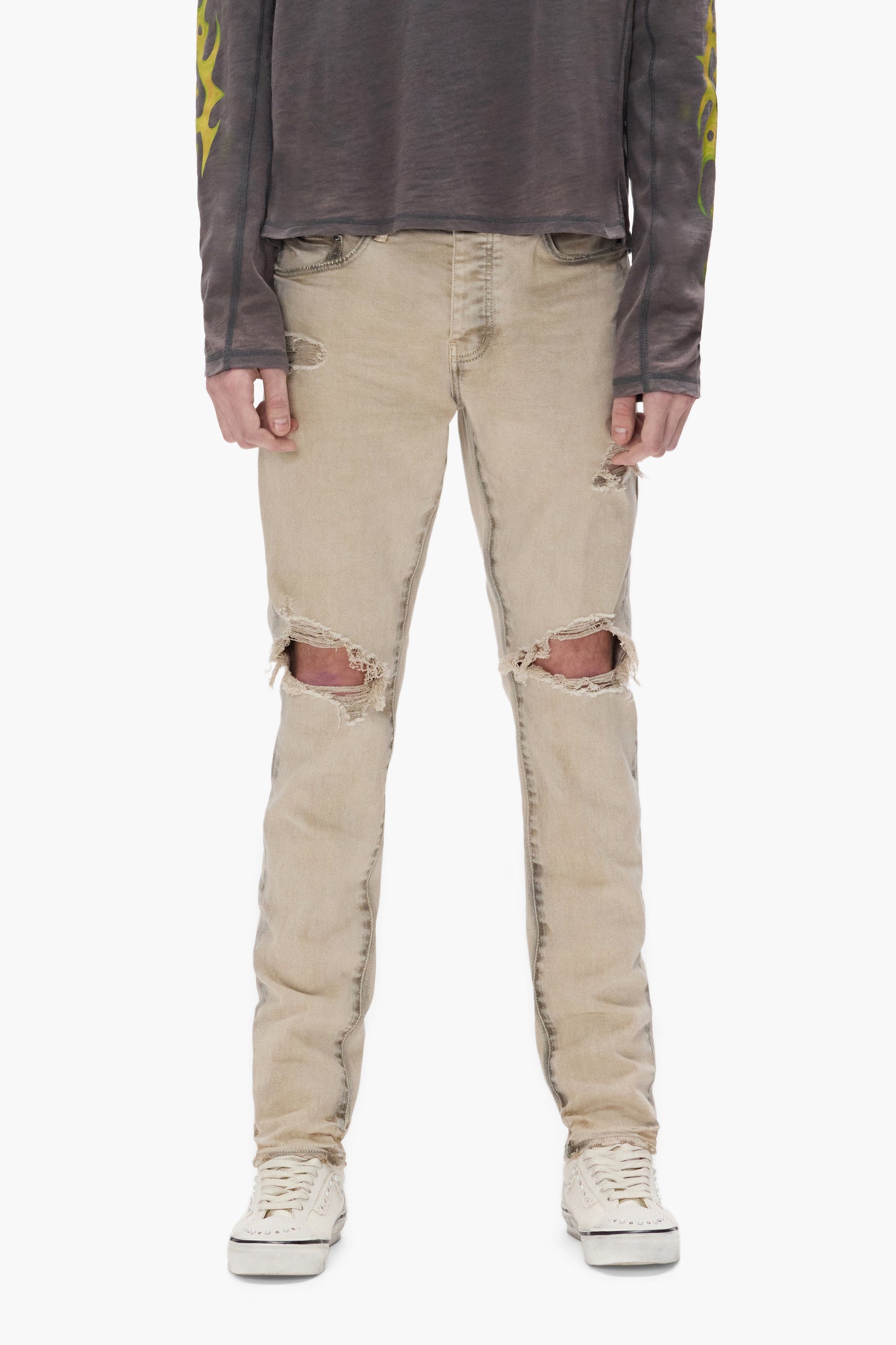 P001 Coated Seam