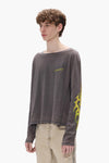 Neon Blade Long Sleeve Tee