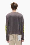 Neon Blade Long Sleeve Tee