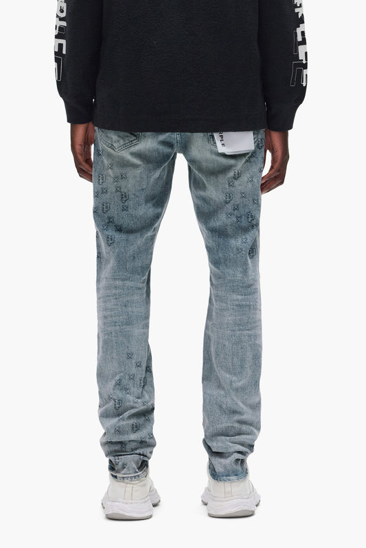 P001 Embossed