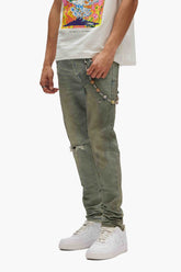 P001 Light Dirty Wax